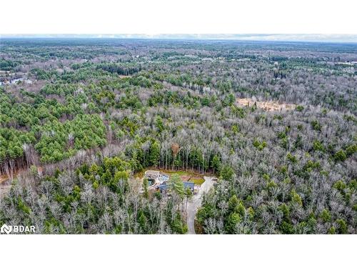 4057 Cambrian Road, Washago, ON - Outdoor With View