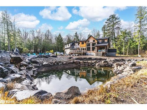 4057 Cambrian Road, Washago, ON - Outdoor