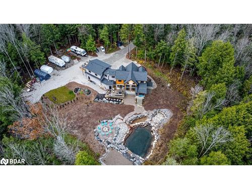 4057 Cambrian Road, Washago, ON - Outdoor