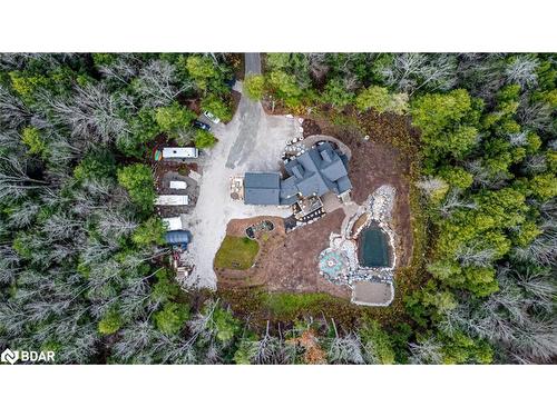 4057 Cambrian Road, Washago, ON - Outdoor With View