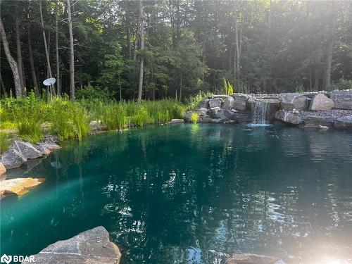 4057 Cambrian Road, Washago, ON - Outdoor With Body Of Water With View