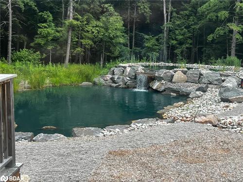 4057 Cambrian Road, Washago, ON - Outdoor With Body Of Water