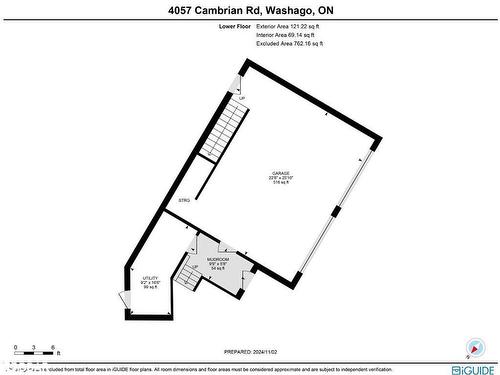 4057 Cambrian Road, Washago, ON - Other