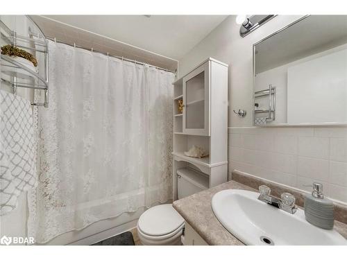 407-460 Ontario Street, Collingwood, ON - Indoor Photo Showing Bathroom