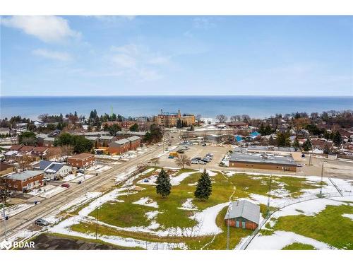 407-460 Ontario Street, Collingwood, ON - Outdoor With Body Of Water With View