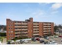 407-460 Ontario Street, Collingwood, ON  - Outdoor With Balcony With Facade 