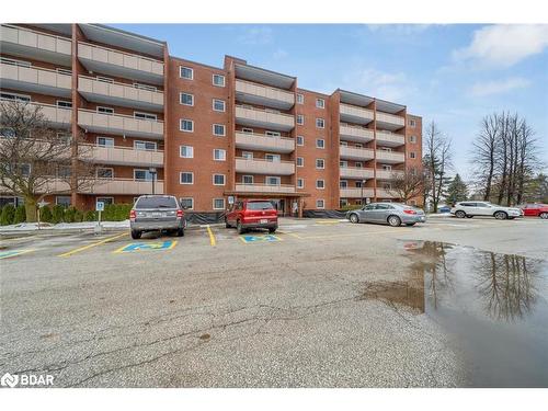 407-460 Ontario Street, Collingwood, ON - Outdoor With Balcony