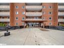 407-460 Ontario Street, Collingwood, ON  - Outdoor With Balcony 