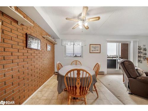 407-460 Ontario Street, Collingwood, ON - Indoor Photo Showing Dining Room