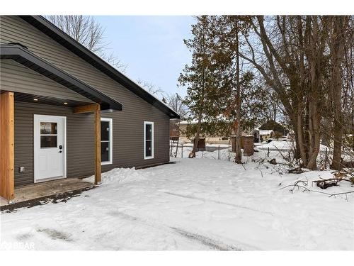 2-47 Creighton Street, Orillia, ON - Outdoor With Exterior