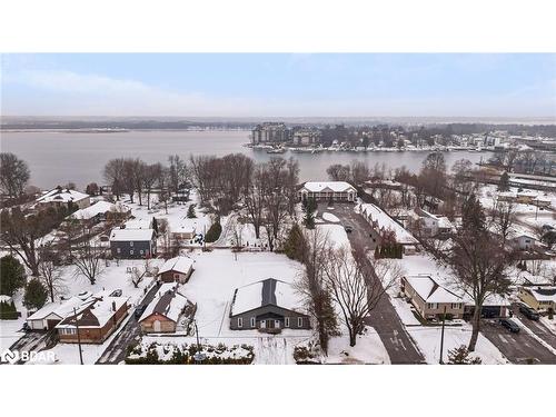 2-47 Creighton Street, Orillia, ON - Outdoor With Body Of Water With View