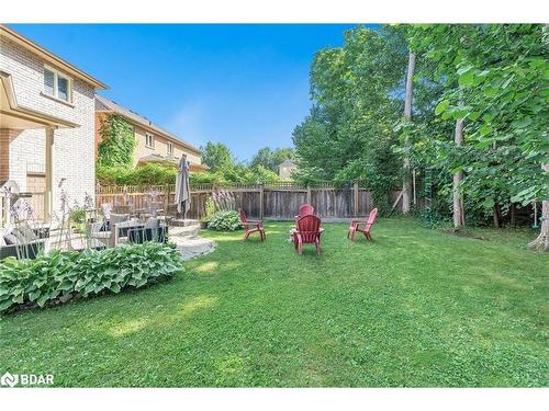 28 Camelot Square, Barrie, ON - Outdoor With Body Of Water With View