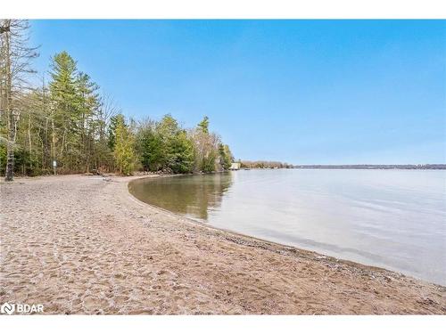 28 Camelot Square, Barrie, ON - Outdoor With Body Of Water With View