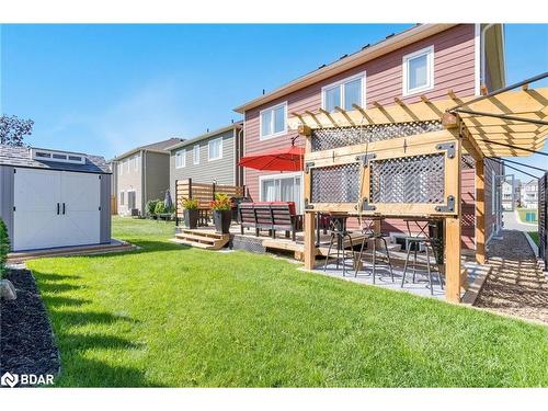 26 Dunes Drive, Wasaga Beach, ON - Outdoor With Deck Patio Veranda With Exterior