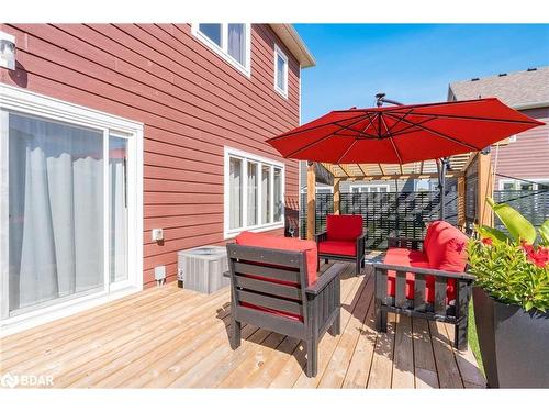 26 Dunes Drive, Wasaga Beach, ON - Outdoor With Deck Patio Veranda With Exterior