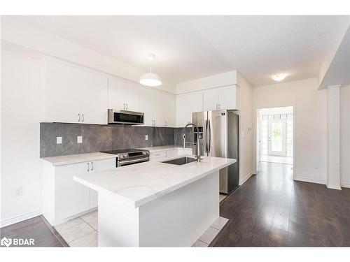 26 Dunes Drive, Wasaga Beach, ON - Indoor Photo Showing Kitchen