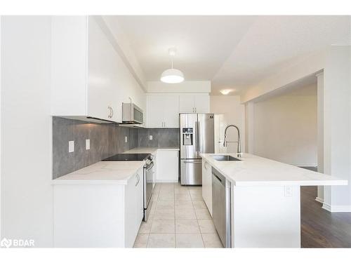 26 Dunes Drive, Wasaga Beach, ON - Indoor Photo Showing Kitchen