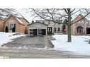 57 Falling Brook Drive, Barrie, ON  - Outdoor With Facade 