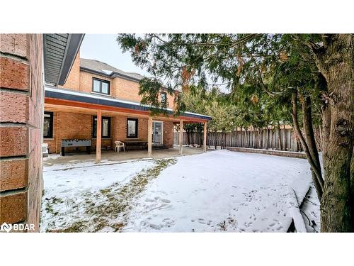 57 Falling Brook Drive, Barrie, ON - Outdoor With Deck Patio Veranda