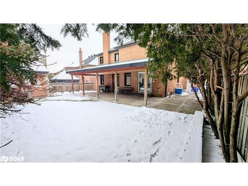 57 Falling Brook Drive, Barrie, ON - Outdoor