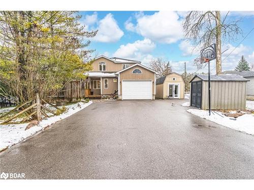 250 Big Bay Point Road, Innisfil, ON - Outdoor