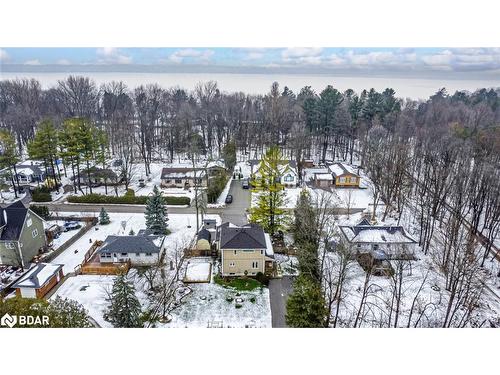 250 Big Bay Point Road, Innisfil, ON - Outdoor With Body Of Water With View