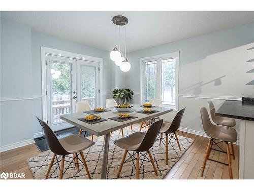 250 Big Bay Point Road, Innisfil, ON - Indoor Photo Showing Dining Room