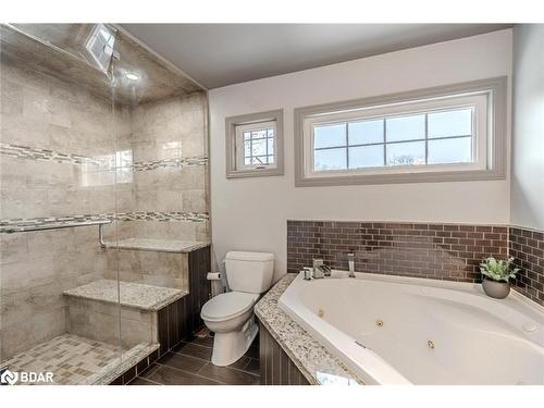 250 Big Bay Point Road, Innisfil, ON - Indoor Photo Showing Bathroom