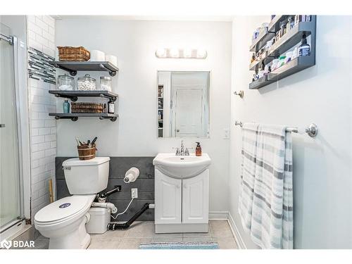 250 Big Bay Point Road, Innisfil, ON - Indoor Photo Showing Bathroom