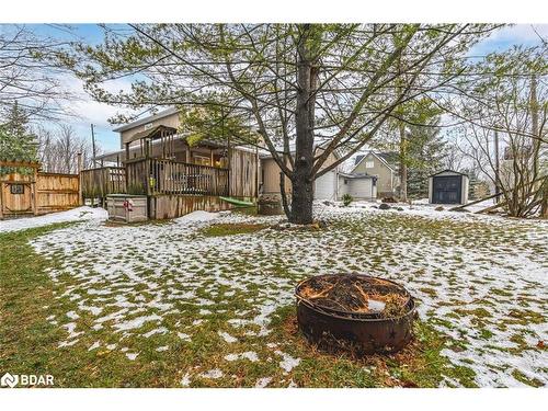 250 Big Bay Point Road, Innisfil, ON - Outdoor