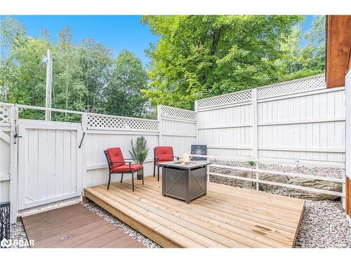 328 Peek-A-Boo Trail, Tiny, ON - Outdoor With Deck Patio Veranda With Exterior