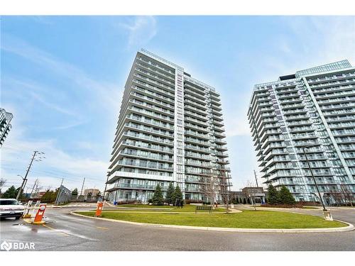 1709-4633 Glen Erin Drive, Mississauga, ON - Outdoor With Facade