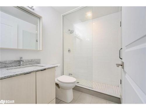 1709-4633 Glen Erin Drive, Mississauga, ON - Indoor Photo Showing Bathroom