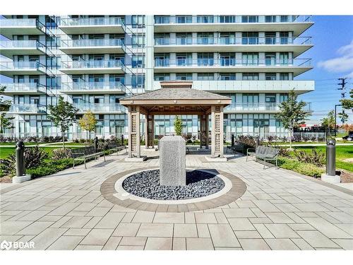 1709-4633 Glen Erin Drive, Mississauga, ON - Outdoor With Balcony With Facade