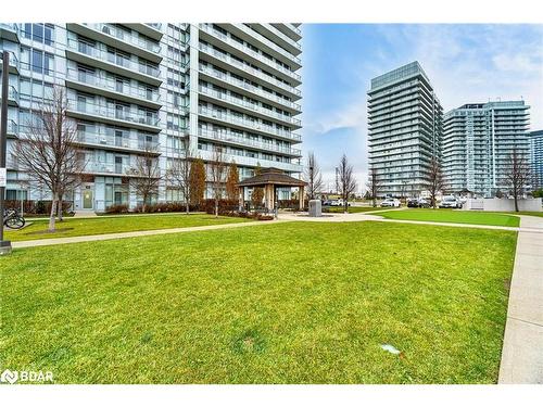 1709-4633 Glen Erin Drive, Mississauga, ON - Outdoor With Balcony With Facade