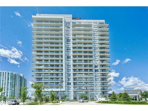 607-4655 Glen Erin Drive, Mississauga, ON - Outdoor With Balcony With Facade