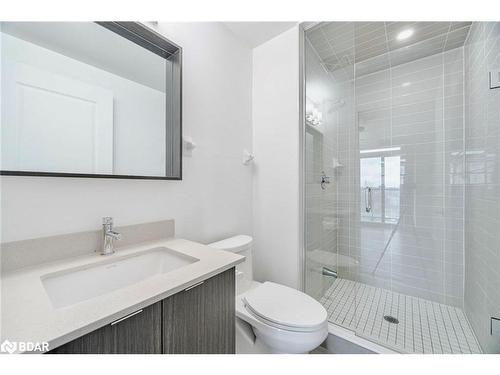 607-4655 Glen Erin Drive, Mississauga, ON - Indoor Photo Showing Bathroom