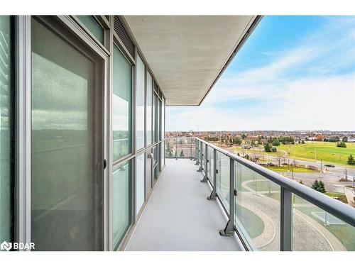 607-4655 Glen Erin Drive, Mississauga, ON - Outdoor With Balcony With View With Exterior