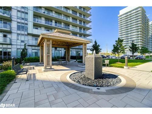 607-4655 Glen Erin Drive, Mississauga, ON - Outdoor With Balcony With Facade