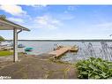 2240 South Orr Lake Road, Elmvale, ON  - Outdoor With Body Of Water With View 