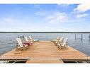 2240 South Orr Lake Road, Elmvale, ON  - Outdoor With Body Of Water With View 