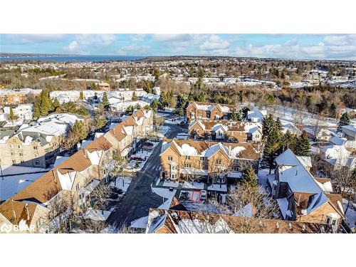 35-119 D'Ambrosio Drive, Barrie, ON - Outdoor With View