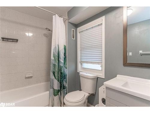 35-119 D'Ambrosio Drive, Barrie, ON - Indoor Photo Showing Bathroom