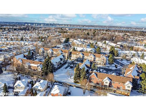 35-119 D'Ambrosio Drive, Barrie, ON - Outdoor With View