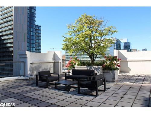 210-801 Bay Street, Toronto, ON - Outdoor With Deck Patio Veranda