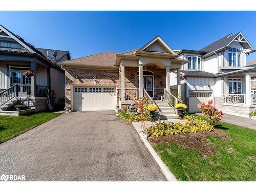 560 Brett Street, Shelburne, ON - Outdoor With Facade