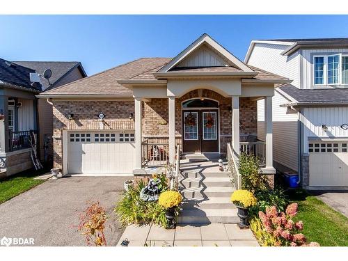 560 Brett Street, Shelburne, ON - Outdoor With Facade