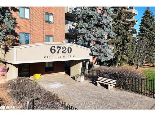 604-6720 Glen Erin Drive, Mississauga, ON - Outdoor