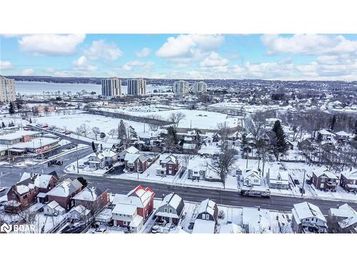 183 Dunlop Street W, Barrie, ON - Outdoor With View