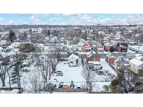 183 Dunlop Street W, Barrie, ON - Outdoor With View